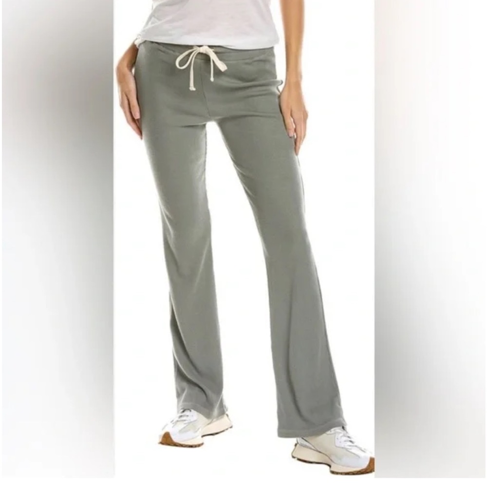 Monrow Olive Green Sweatpants